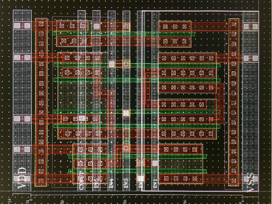 Second slide: Complex Gate